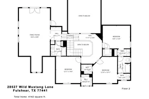 28527 Wild Mustang Ln, Fulshear, TX 77441 - Photo 50