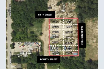 5504 Balfour, Houston, TX 77028 - Photo 2