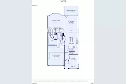 18106 Zemira Lane, Tomball, TX 77377 - Photo 2