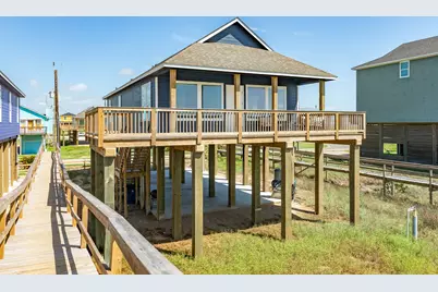 4835 Bluewater Drive, Surfside Beach, TX 77541 - Photo 1