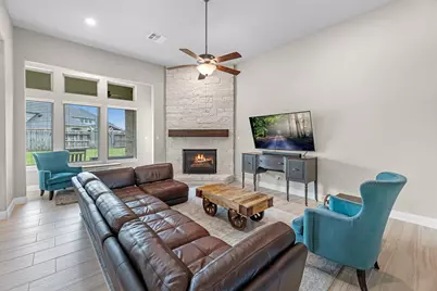 1810 Evergreen Bay Lane, Katy, TX 77494 - Photo 6