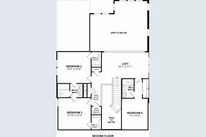 2810 Clapbread Lane, Rosenberg, TX 77471 - Photo 4