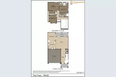 9719 Elia Court, Houston, TX 77044 - Photo 12