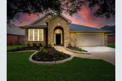 16122 Saxon Hollow Lane, Houston, TX 77084 - Photo 1
