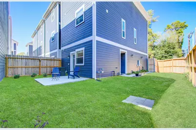 901 Lehman Street #A, Houston, TX 77018 - Photo 2