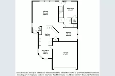 9943 Chimney Swift Lane, Conroe, TX 77385 - Photo 2