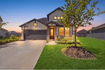7303 Bristlegrass Colony Court, Cypress, TX 77433 - Photo 2