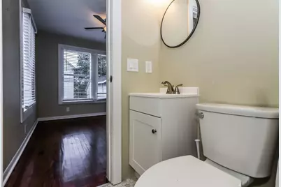 4715 Avenue P 1/2 #rear, Galveston, TX 77551 - Photo 8