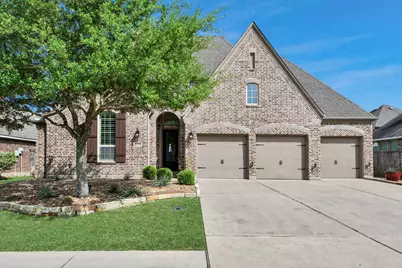 3155 Currant Drive, Manvel, TX 77578 - Photo 1