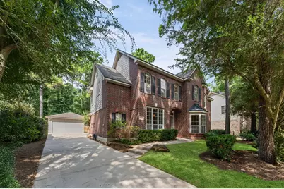 92 W Sandalbranch Circle, The Woodlands, TX 77382 - Photo 1