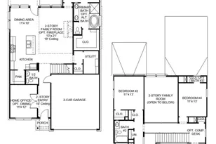 14818 Whistling Duck Ln, Magnolia, TX 77354 - Photo 2