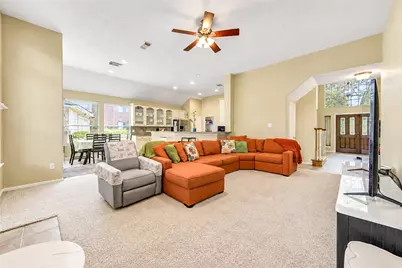 12806 Ridge Bank Lane, Houston, TX 77041 - Photo 10