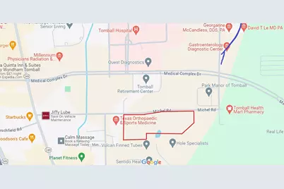 00 Michel Road, Tomball, TX 77375 - Photo 2