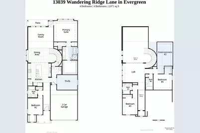 13039 Wandering Ridge Lane, Conroe, TX 77302 - Photo 34