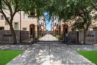 1029 W 21st Street #D, Houston, TX 77008 - Photo 40