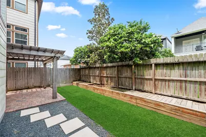 1029 W 21st Street #D, Houston, TX 77008 - Photo 44