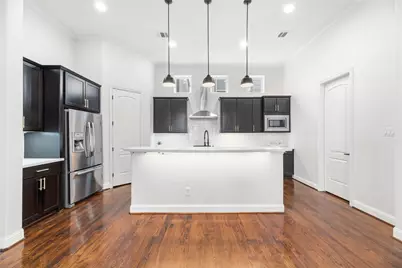 1029 W 21st Street #D, Houston, TX 77008 - Photo 8