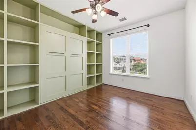 1029 W 21st Street #D, Houston, TX 77008 - Photo 36