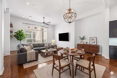 1029 W 21st Street #D, Houston, TX 77008 - Photo 2