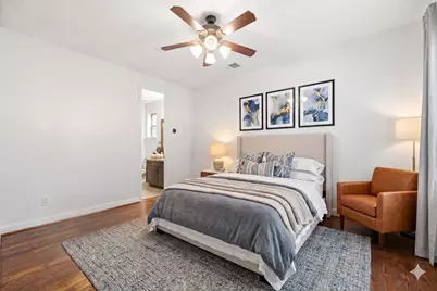 1029 W 21st Street #D, Houston, TX 77008 - Photo 30