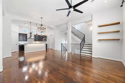 1029 W 21st Street #D, Houston, TX 77008 - Photo 18