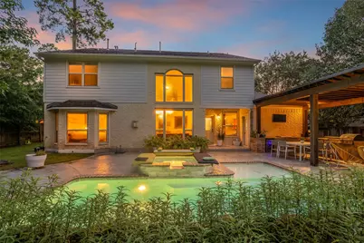 2 Glistening Pond Place, The Woodlands, TX 77382 - Photo 26