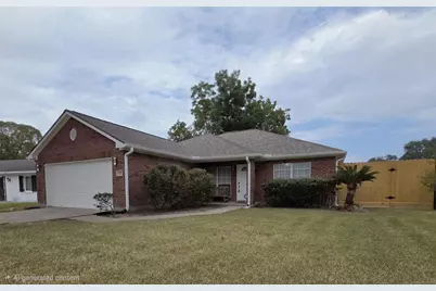 911 Beechgrove Drive, Webster, TX 77058 - Photo 1