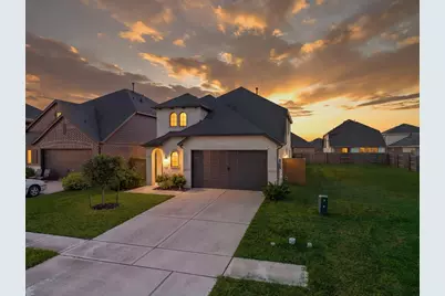 13021 Sapphire Lake Lane, La Marque, TX 77568 - Photo 1