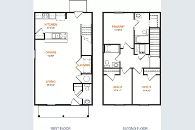 305 Dana Drive, Lufkin, TX 75901 - Photo 2