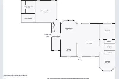 28911 Commons Oaks Drive, Huffman, TX 77336 - Photo 26