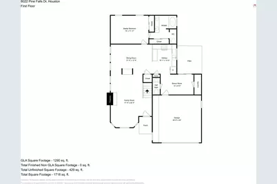 8022 Pine Falls Drive, Houston, TX 77095 - Photo 18