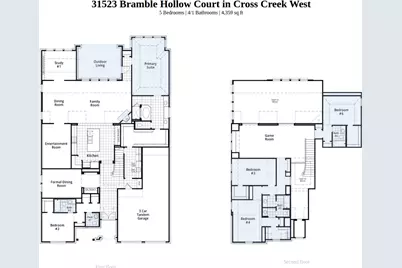 31523 Bramble Hollow Court, Fulshear, TX 77441 - Photo 36