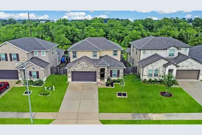 12806 N Winding Pines Drive, Tomball, TX 77375 - Photo 2