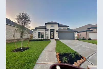 9411 Trestle Creek Court, Missouri City, TX 77459 - Photo 2