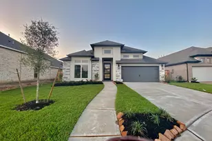 9411 Trestle Creek Ct, Missouri City, TX 77459 - Photo 2