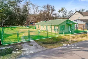9907 & 9909 Exeter St, Houston, TX 77093 - Photo 2