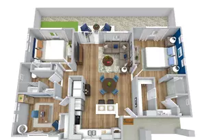 5675 Wild Acres Dr, Fort Worth, TX 76123 - Photo 34