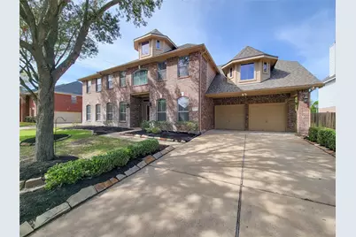 20710 Mansfield Bay Lane, Richmond, TX 77407 - Photo 1