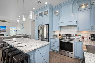 997 S Redfish Street, Crystal Beach, TX 77650 - Photo 14