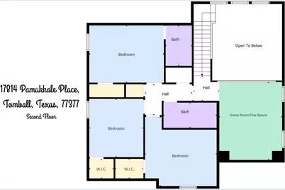 17814 Pamukkale Place, Tomball, TX 77377 - Photo 34