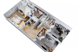 7710 Sky Dweller Dr, Houston, TX 77055 - Photo 46