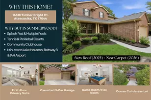 14318 Timber Bright Ct, Houston, TX 77044 - Photo 2