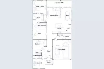9127 Alaska Shores Drive, Baytown, TX 77521 - Photo 2