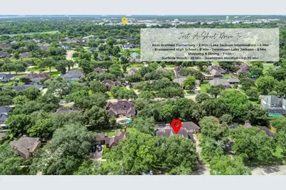 116 Dewberry Drive, Lake Jackson, TX 77566 - Photo 32