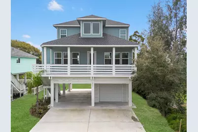 3903 Pirates Beach Circle, Galveston, TX 77554 - Photo 2