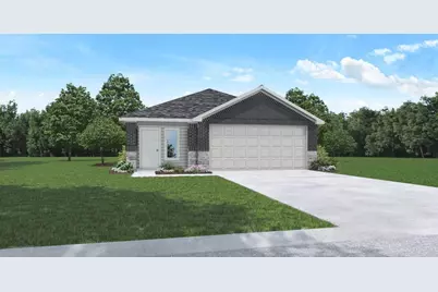 148 Rising Cedar Lane, Hockley, TX 77447 - Photo 1