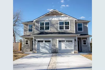 1407 Odd Fellow St #A, Conroe, TX 77301 - Photo 1