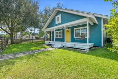 4401 Hain Street, Houston, TX 77009 - Photo 1