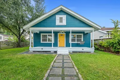 4401 Hain Street, Houston, TX 77009 - Photo 1