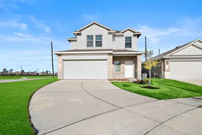 2403 Moraine Valley Drive, Spring, TX 77373 - Photo 1